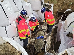 EN IMAGES. Un SMS à 4 h 27 du matin pour plus de 4 400 habitants de Frontignan : 