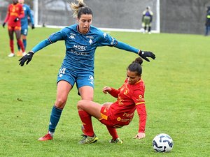 Football : alerte rouge pour les féminines de Rodez