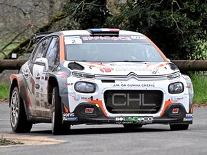 Auto : un treizième sacre pour Jean-Michel Da Cunha au rallye de Marcillac !