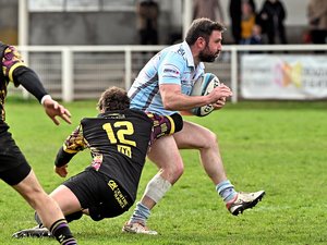 Rugby : un gros ouf de soulagement à Decazeville !