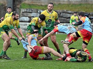 Rugby : un festival mais pas (encore) la fête pour LSA