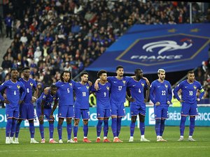 Mondial 2026 : quel est le calendrier des Bleus pour les matchs de qualifications ?