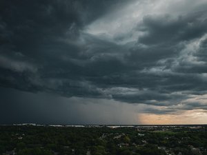 CARTE. Météo : une trentaine de départements dont l'Aveyron en vigilance jaune ce lundi 24 mars, le point sur les prévisions de Météo France