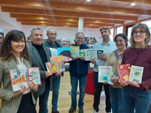 Firmi accueille la journée du livre et des auteurs jeunesse, voici les auteurs à l'honneur cette année