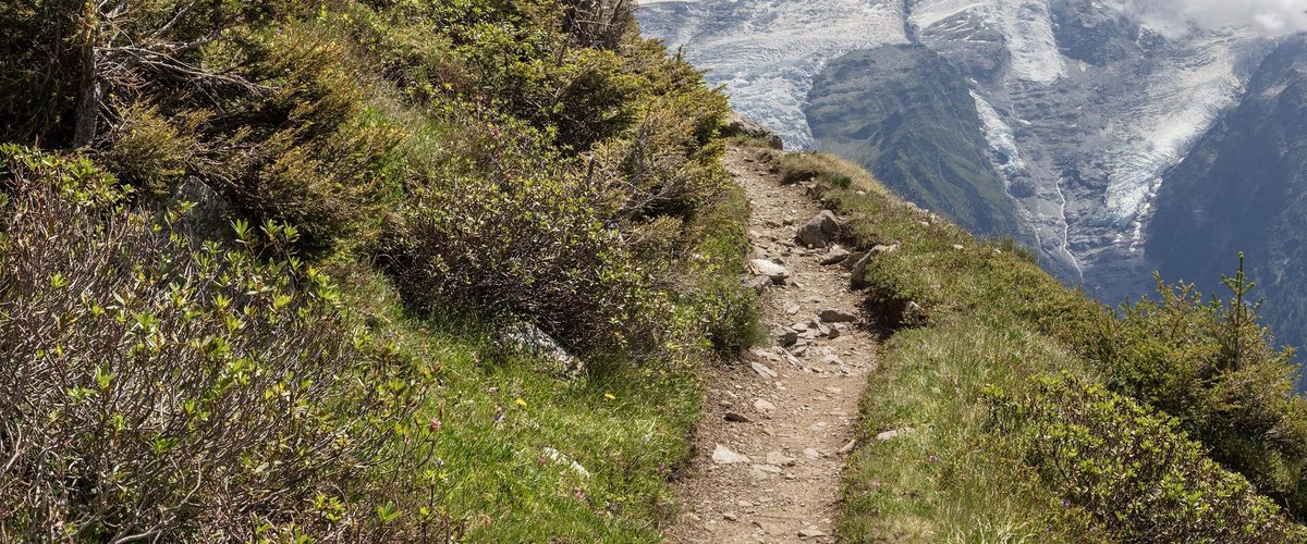 Face à son glacier à l'agonie, la prise de conscience d'une station de ski