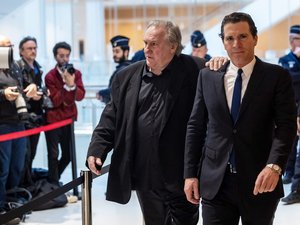 Gérard Depardieu jugé pour agressions sexuelles : 