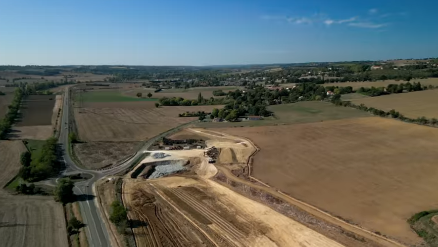 Autoroute A69 : une proposition de loi étudiée par le Sénat, avant l ...