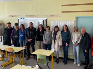 Education : des coulisses d'une classe pensée pour les enfants autistes en Aveyron