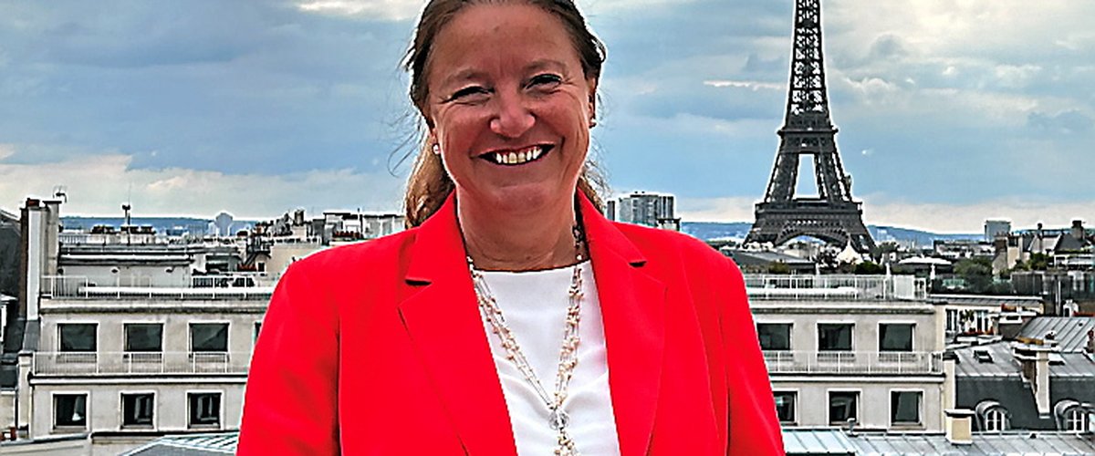 INTERVIEW. Gudrun Lingner, ministre plénipotentiaire de l’ambassade d’Allemagne en France, clôture à Rodez la quinzaine franco-allemande