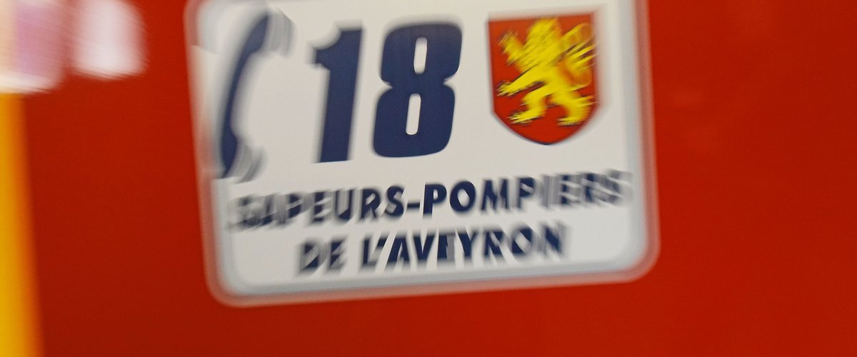 Quatre mobil-homes en proie aux flammes dans un camping de l’Aveyron