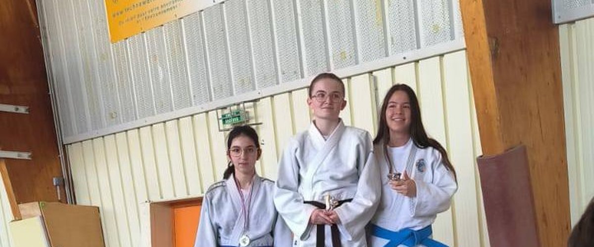 Decazeville. De nombreux podiums pour le Judo club du Bassin houiller