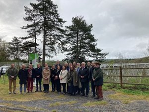 Une délégation du ministère de la Culture en Aveyron pour le classement du viaduc du Viaur à l'Unesco : à l'horizon 2032 ?
