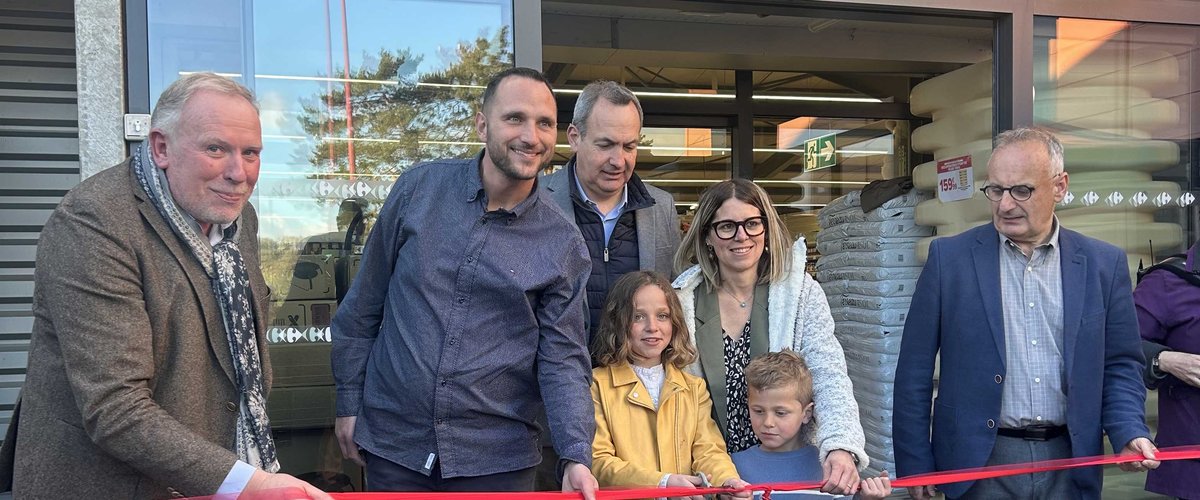 Argences en Aubrac. Le supermarché a rouvert ses portes