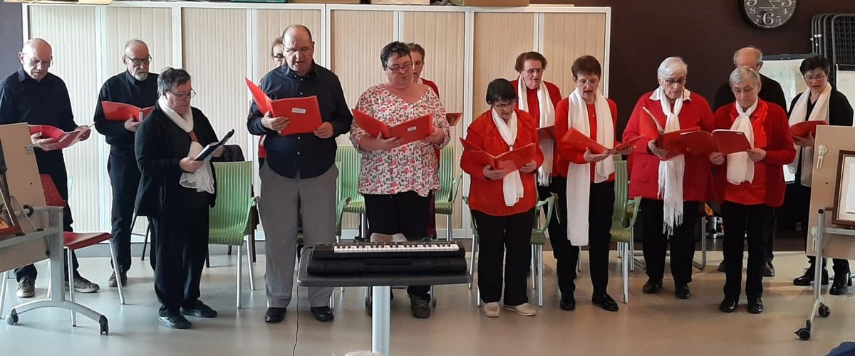 Comps-la-Grand-Ville. La chorale du Céor en récital au foyer logement du Théron