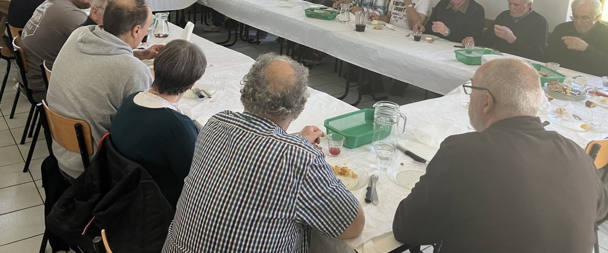 Pont-de-Salars. Frayssinhes : les bénévoles du comité des fêtes en réunion
