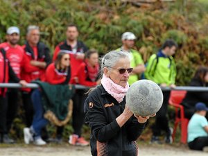 Quilles de huit : Martine Grimal, pour l'amour du terrain