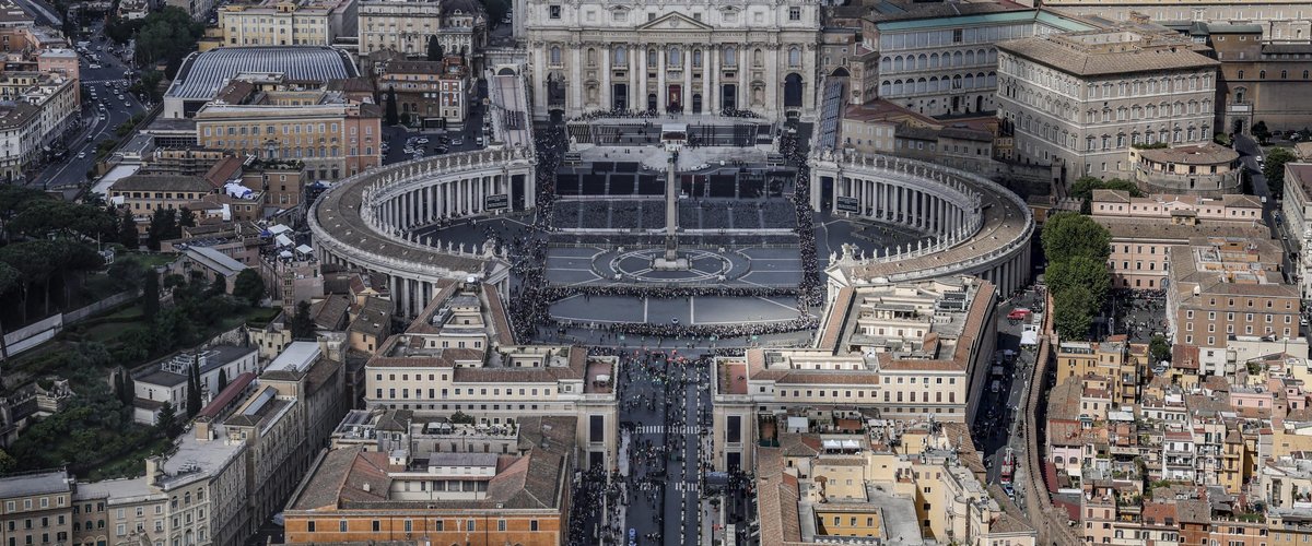REPLAY. Obsèques du pape : François repose dans la basilique Sainte-Marie Majeure de Rome, revivez cette journée
