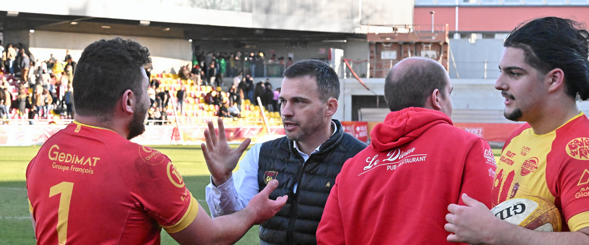 Rugby : Nègrepelisse - Rodez dimanche en 32e de finale aller, enfin le début des choses sérieuses pour les Ruthénois !