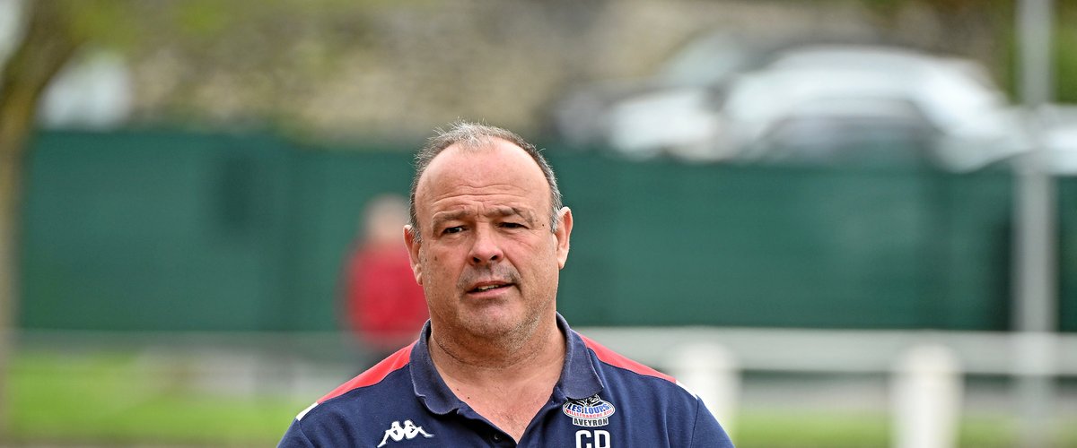 Rugby à XIII : final en roue libre à Villefranche où David Collado reste coach la saison prochaine !