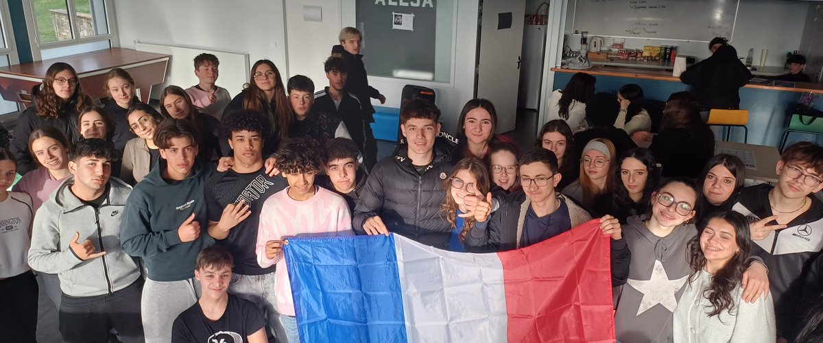 Villefranche-de-Rouergue. Le lycée Beauregard accueille des élèves catalans