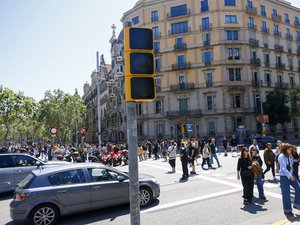 "La lumière s'est éteinte, le métro s'est arrêté" : panique dans les rues en raison de la coupure de courant géante en Espagne et au Portugal