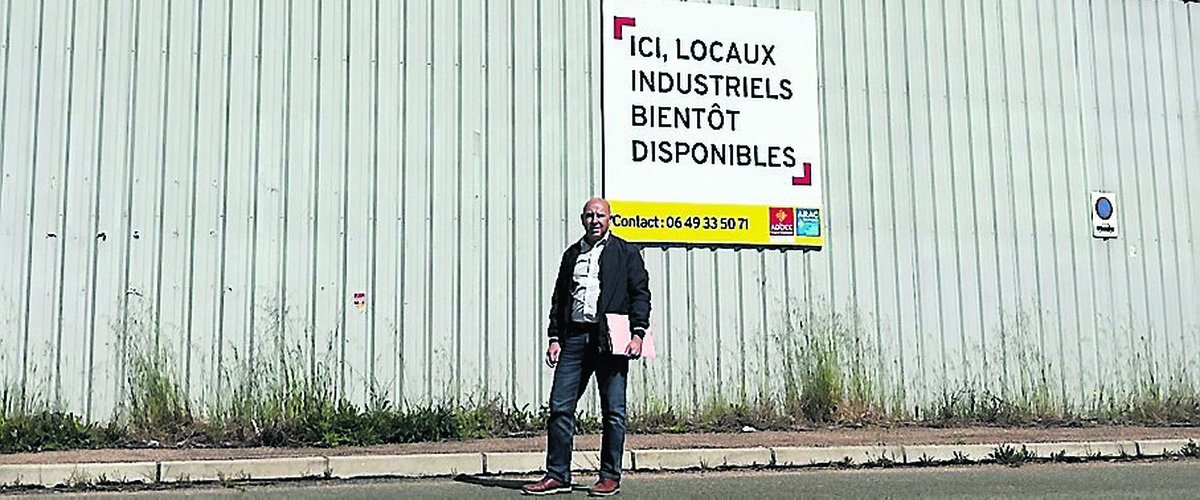 Nous espérons que le projet se concrétisera : vers une potentielle reprise de l'ex-Sam à Viviez ?