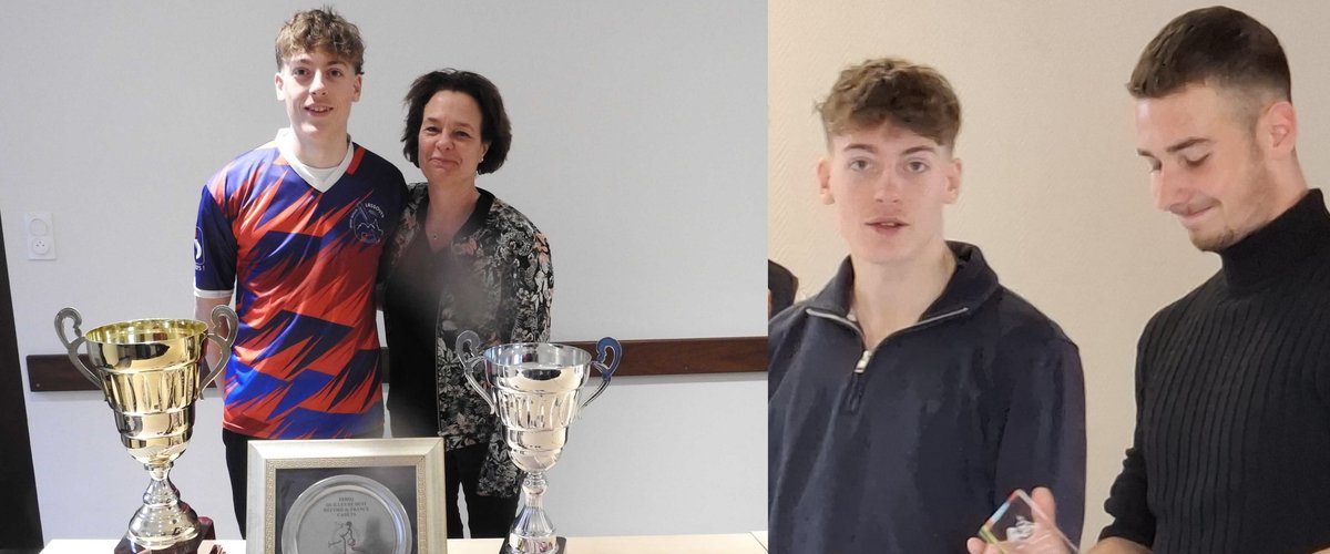 Quilles de huit et ball-trap : Lassouts, terre deux champions