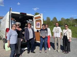 Restos du CSur : un camion pour aider les étudiants face à la précarité alimentaire à Rodez