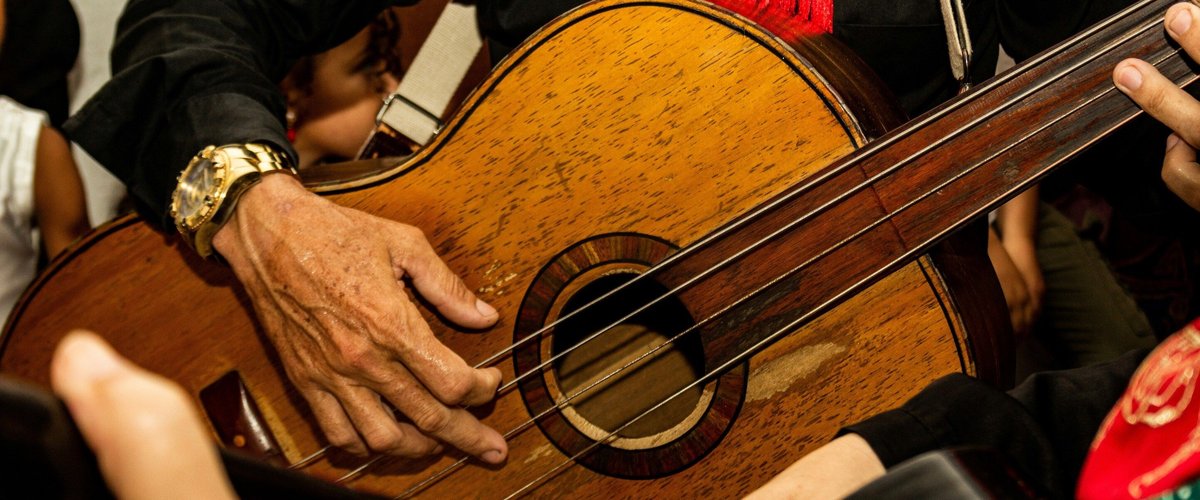 Et si la musique et la danse n'étaient qu'un héritage culturel ?