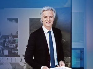 VIDÉO. Système de santé, Philippe Bouvard et permis de conduire au menu du Grand J.T. des Territoires