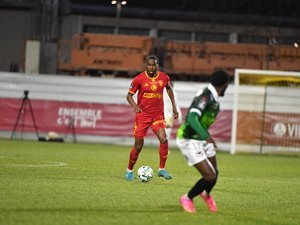 Football : Rodez, une marge de manoeuvre réduite pour finir