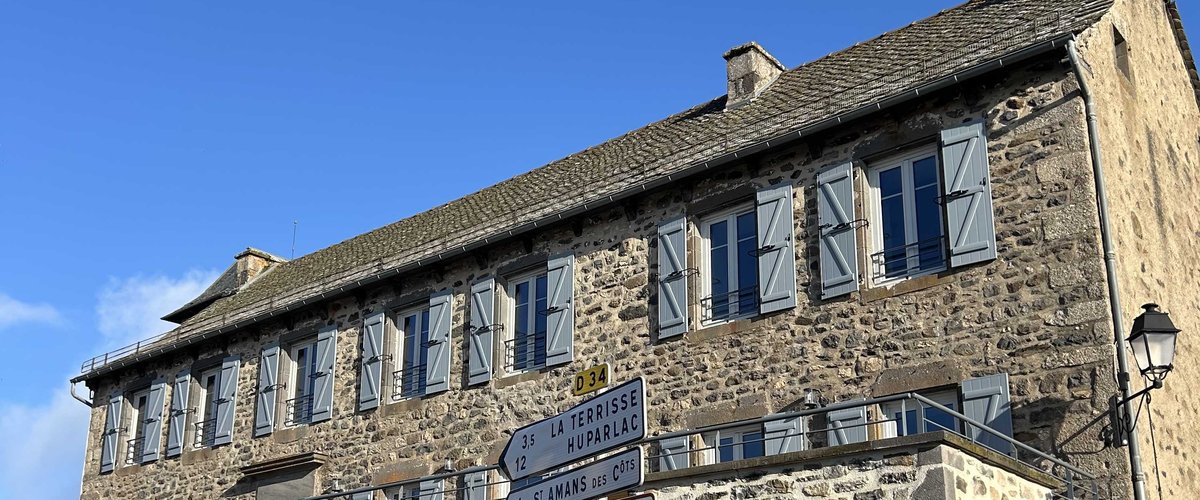 Argences en Aubrac. De belles perspectives touristiques