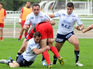 Rugby : dix ans après, Decazeville retrouve le parfum si spécial des phases finales de Fédérale 2 à domicile