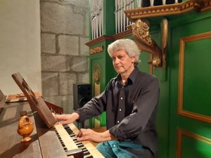 Musique : cet orgue de l'Aveyron s'offre deux journées mondiales pour se faire entendre