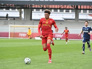 Football : Rodez et Metz se neutralisent au terme d'une folle dernière demi-heure
