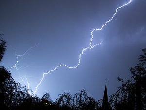 CARTE. Météo : les orages arrivent en Aveyron, quelles seront les communes touchées par les éclairs ?