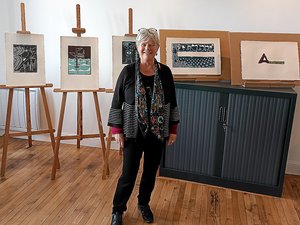 Après les rencontres de Moyrazès, hommage à Jean Rivier, cet éternel et talentueux artiste aux oeuvres variées...