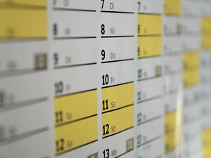 De gros événements en très peu de temps : en 2026, cette période de l'année pourrait crouler sous les demandes de congés