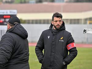 Rugby : Millau se sépare de son entraîneur Baptiste Majorel