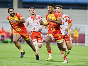 Rugby : Rodez écrase encore Nègrepelisse et valide sa place en 16es de finale de Fédérale 3