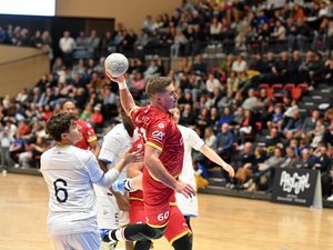 Handball : première à deux journées de la fin, la réserve du Roc ne montera pas en Nationale 3