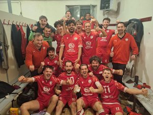 Football : promu cette saison en Départemental 1, Olemps sacré champion !