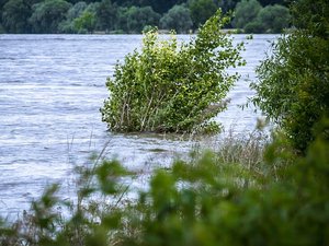 Vigilance crue : 36 communes sous surveillance autour de Rodez et dans l'Ouest, des secteurs sont inondés à Villefranche-de-Rouergue