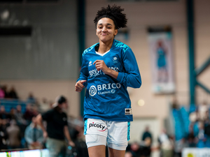 Basket-ball : la Ruthénoise Leïla Lacan qualifiée en finale du championnat de France avec Basket Landes