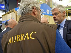 Aveyron : Laurent Wauquiez attendu jeudi à Rodez pour rencontrer les militants LR