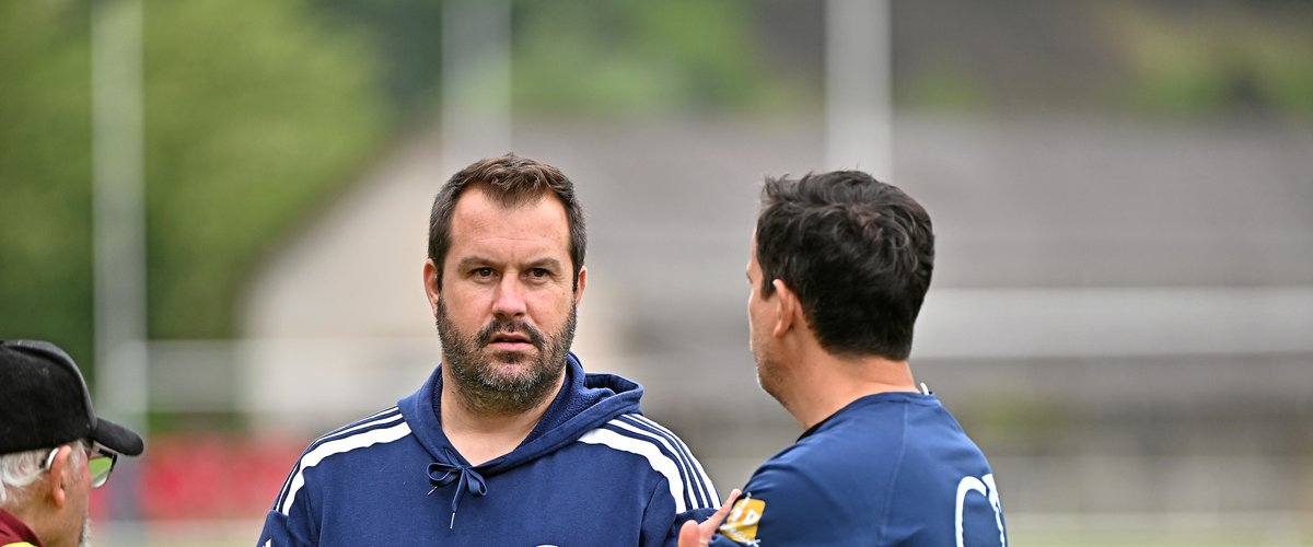 Rugby : Accroître notre effectif de 10 à 20 joueurs, le vrai chantier pour la prochaine saison à Decazeville, la dernière du coach Anthony Julian