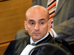 Rodez. Sanctionné par le conseil supérieur de la magistrature, Chérif Chabbi conserve le poste de vice-procureur de l'Aveyron