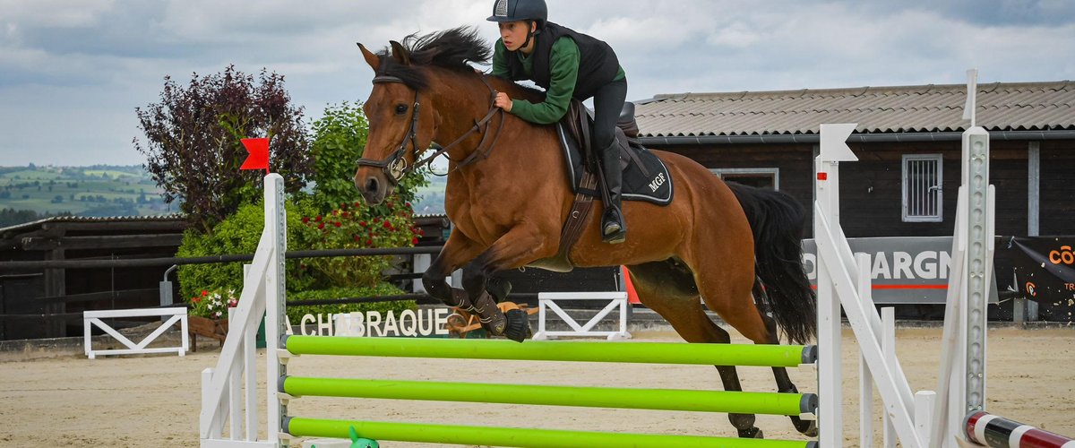 Castanet. Équitation : La Chabraque lance sa 35e édition du Jumping de Sever
