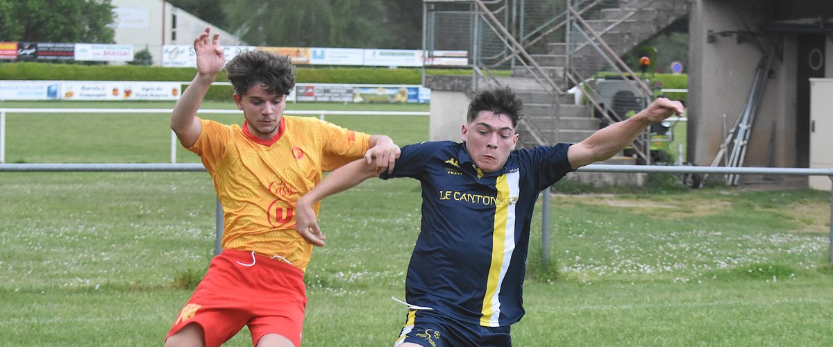 Espalion. L’équipe fanion battue à Naucelle, l’équipe B accroche le nul