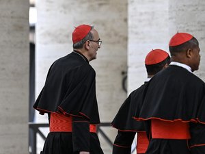 Élection du nouveau pape : 133 cardinaux pour choisir 